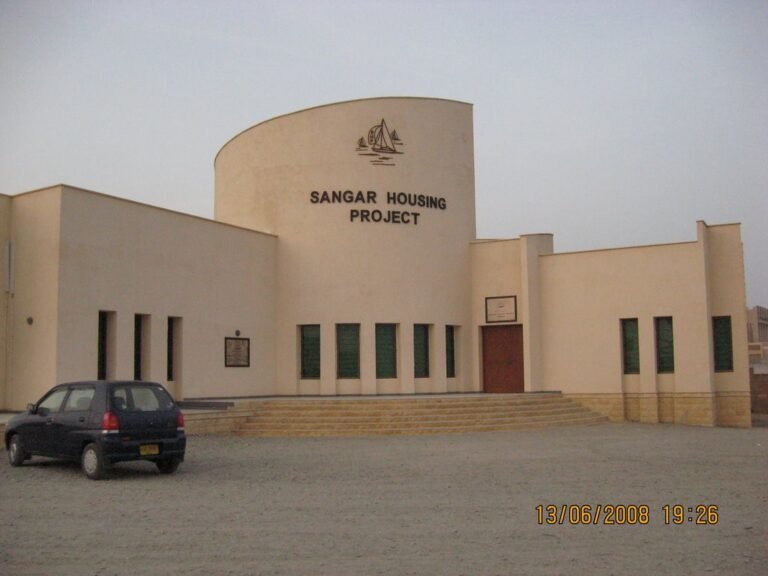 Buy Sangar Housing Scheme Plots
