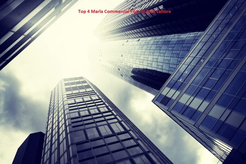 4 marla commercial files