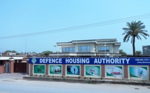 8 Marla & 4 Marla commercial files balloting DHA Multan