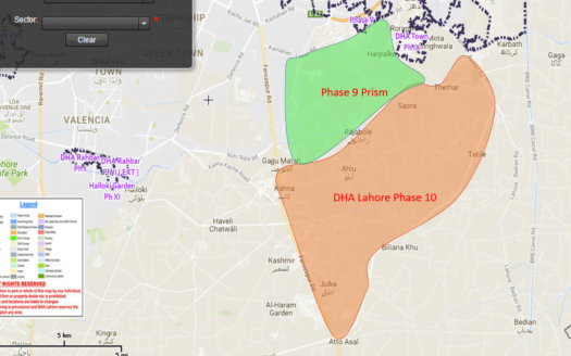 Phase 10 Files Investment DHA Lahore