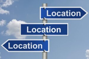 Good Location Residential Plots Vs The Bad