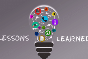 lessons learned during real estate downtrend