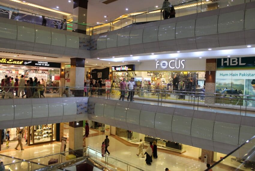 Investing in Malls - the Opportunity of a Lifetime - Imlaak
