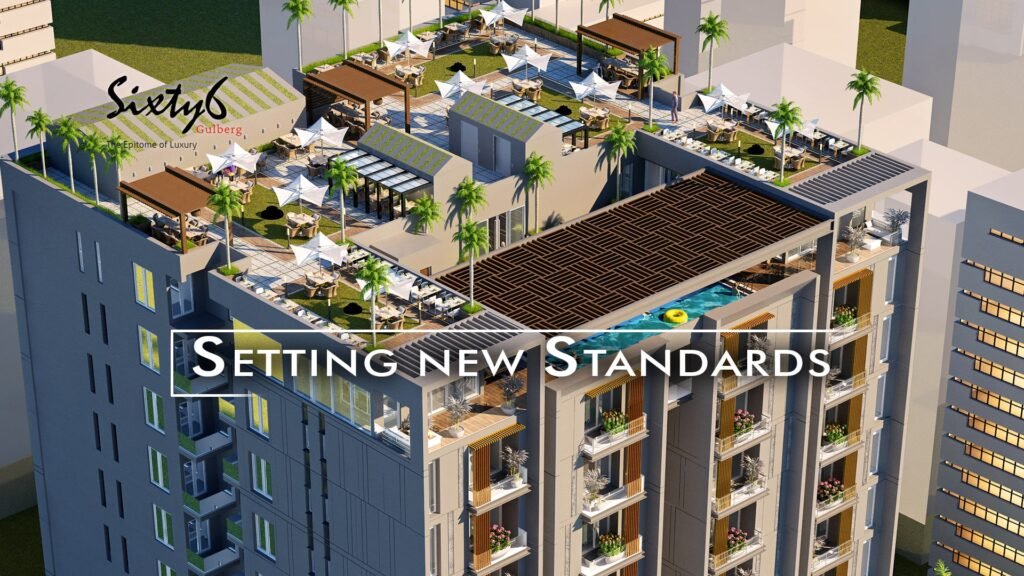 sixty6 gulberg setting new standards