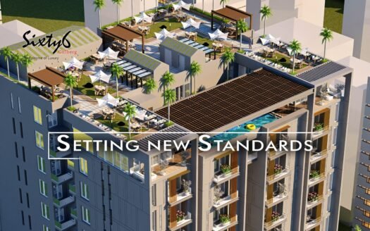 sixty6 gulberg setting new standards