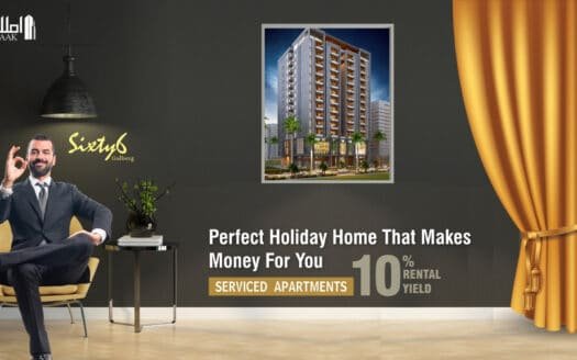 The Perfect Holiday Home in Lahore that Makes Money