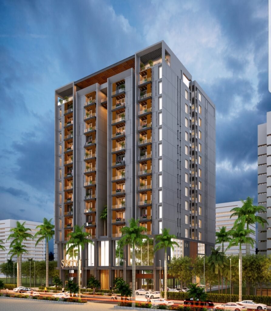 Apartments in Lahore