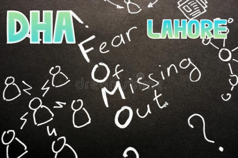 DHA Lahore Real Estate