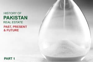 history of pakistan real estate