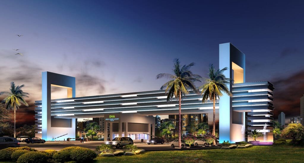 dha multan plots for sale and plot prices
