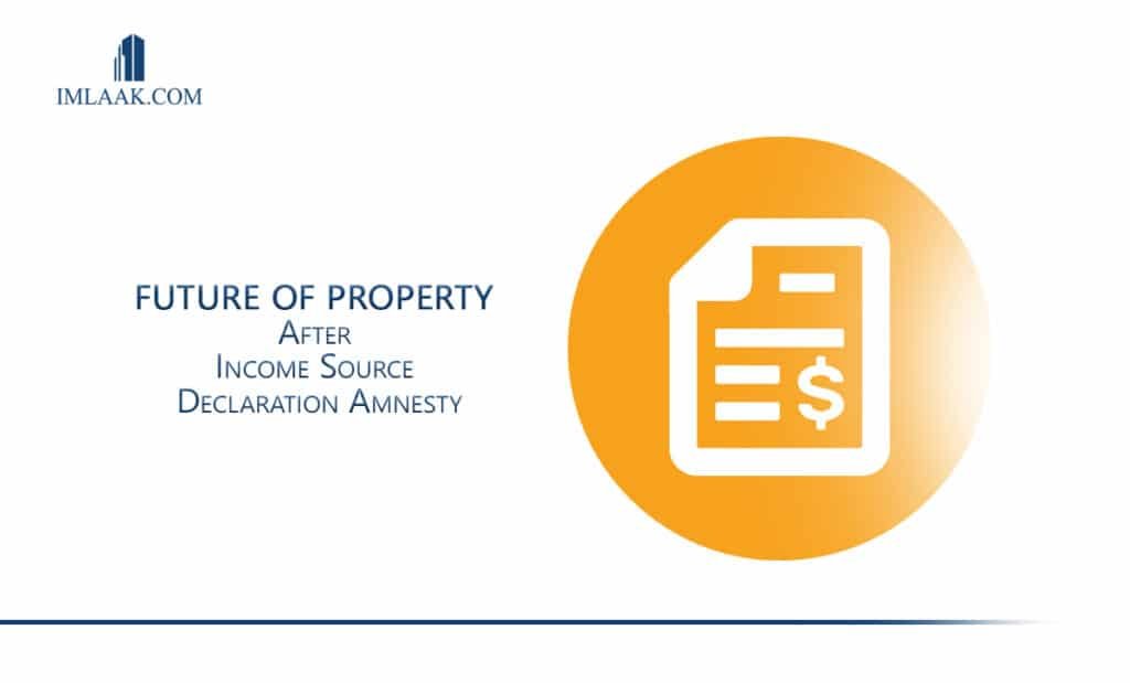 property investments after amnesty