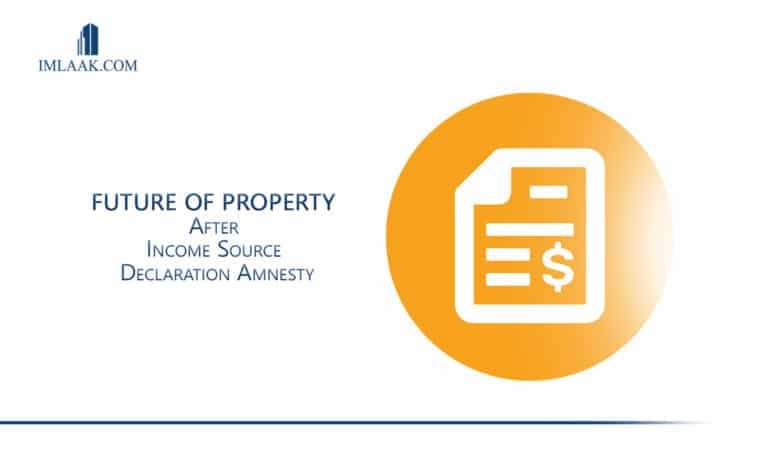property investments after amnesty