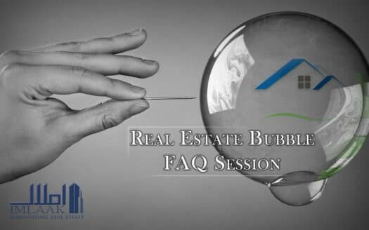 real estate bubble