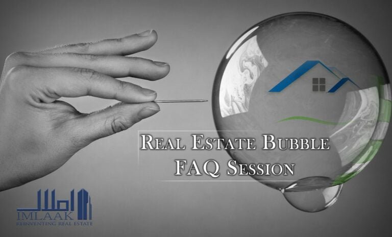 real estate bubble