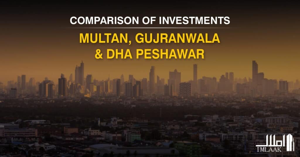 investment in DHA Multan
