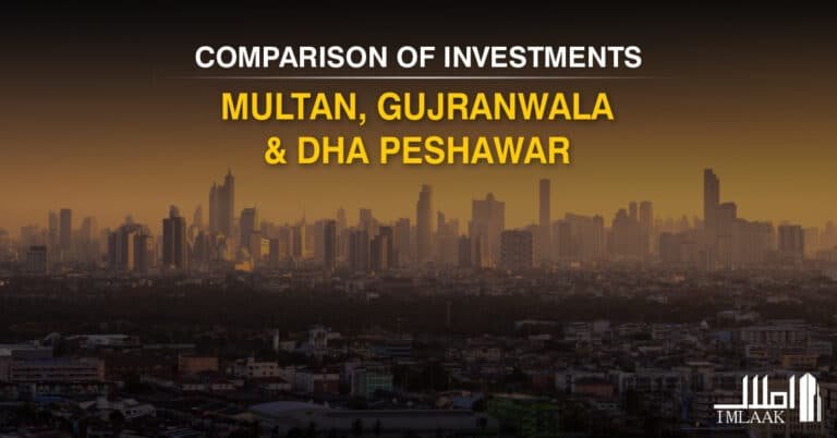 investment in DHA Multan