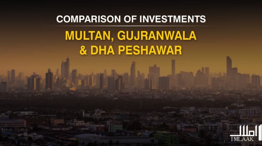 investment in DHA Multan