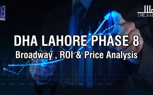 DHA Lahore Phase 8 Broadway