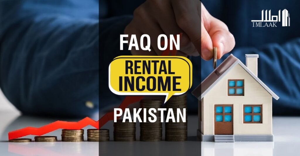 rental properties in Pakistan