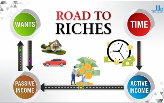 building passive income