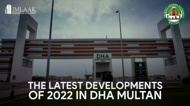 DHA Multan latest developments 2022