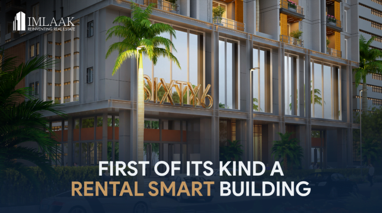 Rental smart building