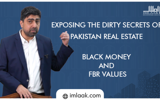 dirty secret of Pakistan real estate