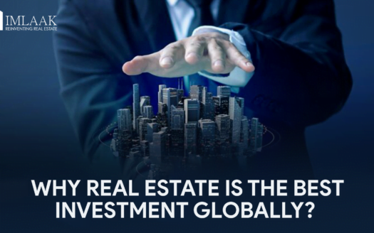 Real Estate is the best Investment