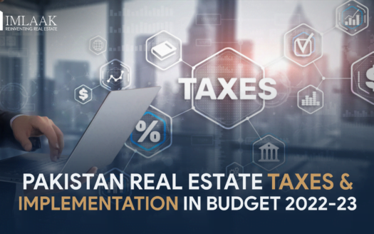 Budget taxes and impact on real estate