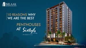 penthouse in Gulberg lahore