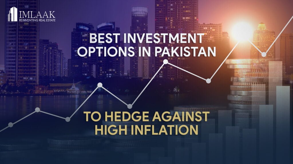 best investment options in pakistan