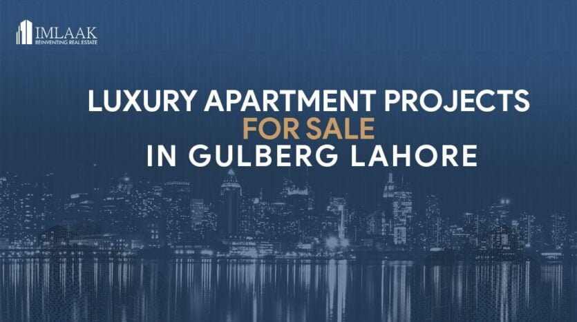 Luxury apartments in lahore gulberg lahore