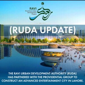 RUDA Update