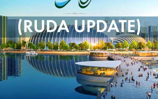 RUDA Update