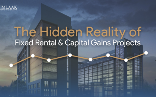 Fixed Rental guarantee projects