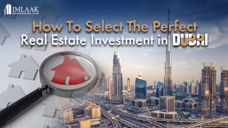 real estate investments in dubai