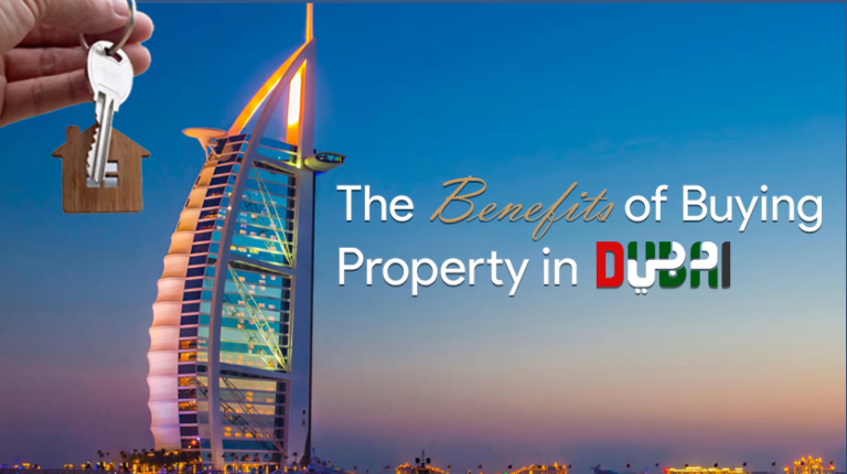 Buy dubai property