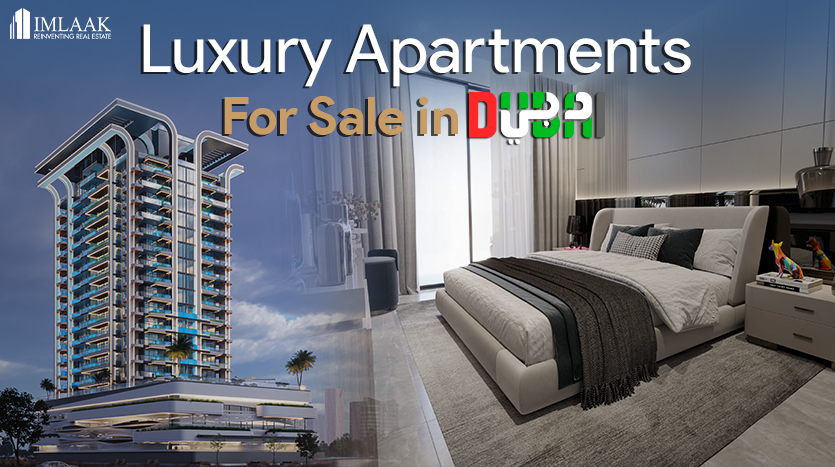 luxury apartments for sale in dubai