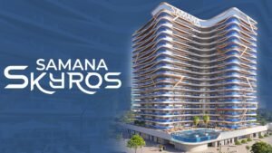 luxury apartments in Dubai