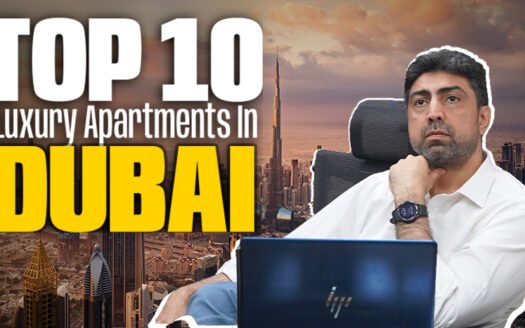 Luxury apartments in Dubai