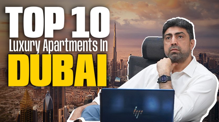 Luxury apartments in Dubai