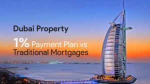1% dubai payment plan