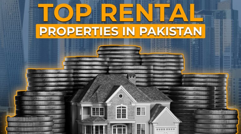 Rental Properties in Pakistan