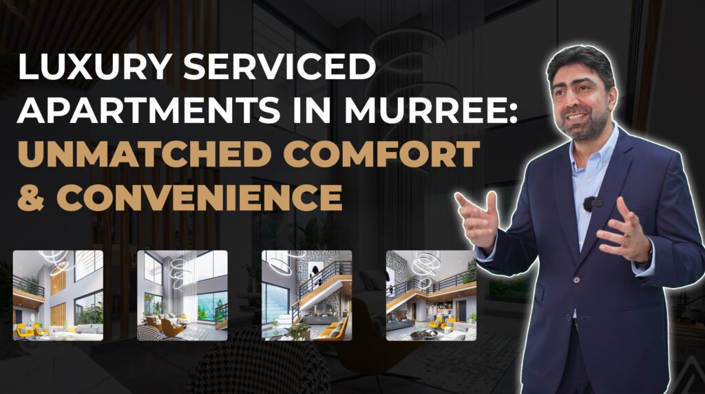 serviced apartments in murree