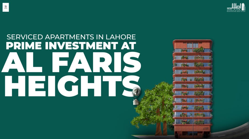 serviced apartments in lahore
