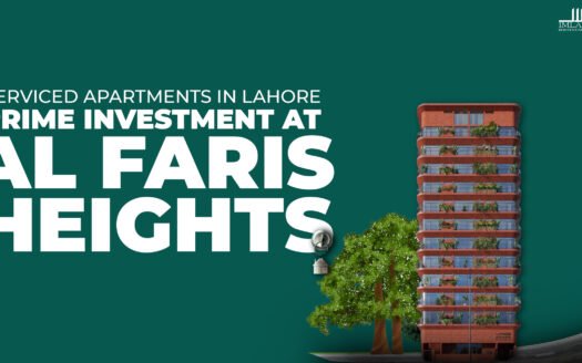 serviced apartments in lahore