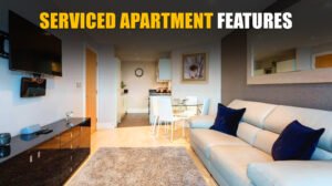 Serviced apartments in Lahore