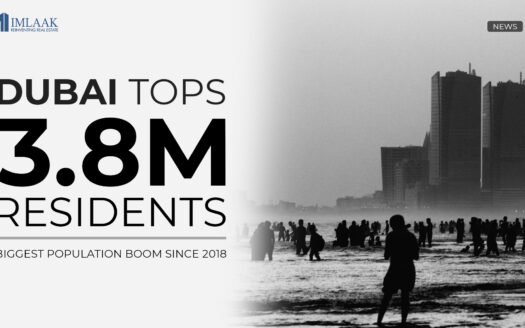 Dubai population