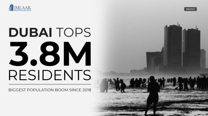 Dubai population