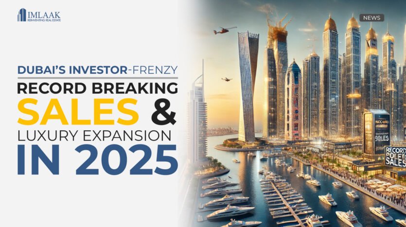 Dubai Real Estate Market